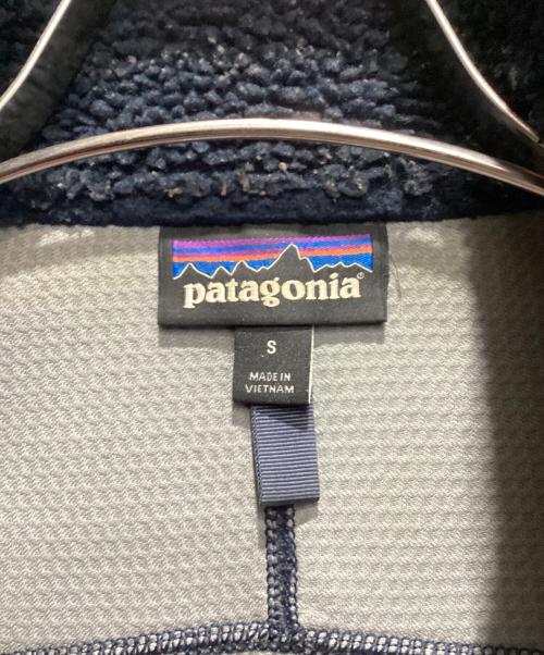 Patagonia（パタゴニア）Patagonia (パタゴニア) メンズ・クラシック・レトロX・ベスト ネイビー サイズ:SIZE Sの古着・服飾アイテム