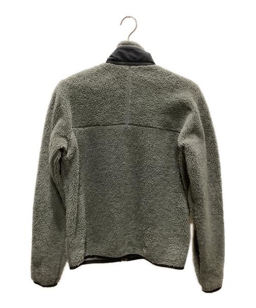 Patagonia（パタゴニア）Patagonia (パタゴニア) クラシックレトロXジャケット グレー サイズ:SIZE Sの古着・服飾アイテム
