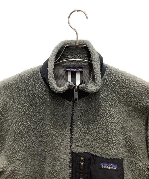 Patagonia（パタゴニア）Patagonia (パタゴニア) クラシックレトロXジャケット グレー サイズ:SIZE Sの古着・服飾アイテム