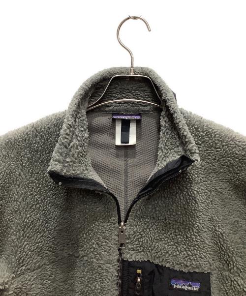 Patagonia（パタゴニア）Patagonia (パタゴニア) クラシックレトロXジャケット グレー サイズ:SIZE Sの古着・服飾アイテム