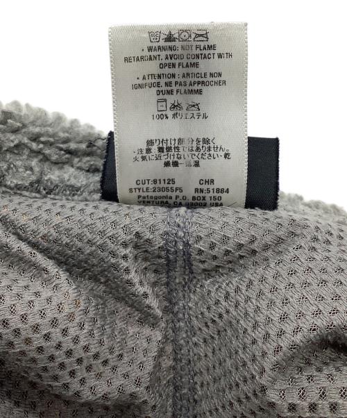 Patagonia（パタゴニア）Patagonia (パタゴニア) クラシックレトロXジャケット グレー サイズ:SIZE Sの古着・服飾アイテム