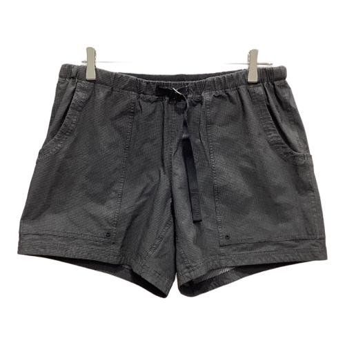 PALANTE（パランテ）PALANTE (パランテ) 4ポケットショーツ ブラック サイズ:Lの古着・服飾アイテム