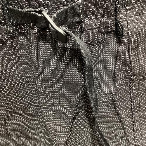 PALANTE（パランテ）PALANTE (パランテ) 4ポケットショーツ ブラック サイズ:Lの古着・服飾アイテム