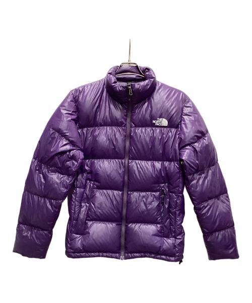 THE NORTH FACE（ザ ノース フェイス）THE NORTH FACE (ザ ノース フェイス) アウトドアウェア(ジャケット) パープル サイズ:Mの古着・服飾アイテム