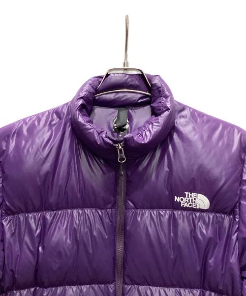 THE NORTH FACE（ザ ノース フェイス）THE NORTH FACE (ザ ノース フェイス) アウトドアウェア(ジャケット) パープル サイズ:Mの古着・服飾アイテム