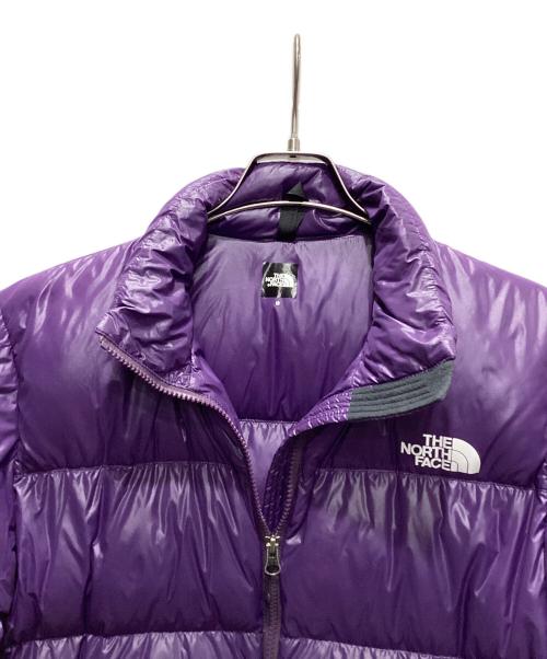THE NORTH FACE（ザ ノース フェイス）THE NORTH FACE (ザ ノース フェイス) アウトドアウェア(ジャケット) パープル サイズ:Mの古着・服飾アイテム