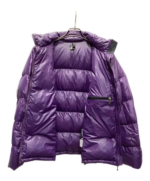 THE NORTH FACE（ザ ノース フェイス）THE NORTH FACE (ザ ノース フェイス) アウトドアウェア(ジャケット) パープル サイズ:Mの古着・服飾アイテム