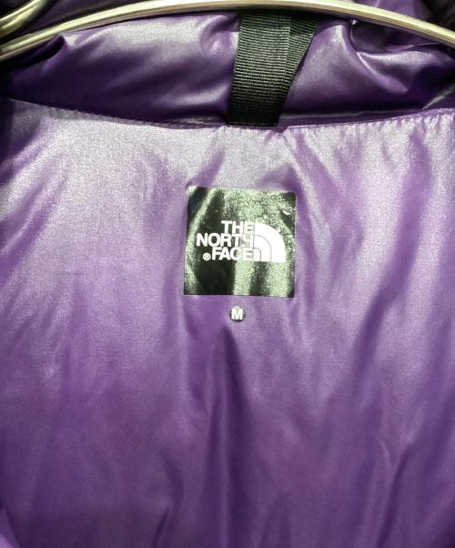 THE NORTH FACE（ザ ノース フェイス）THE NORTH FACE (ザ ノース フェイス) アウトドアウェア(ジャケット) パープル サイズ:Mの古着・服飾アイテム