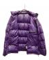 中古・古着 THE NORTH FACE (ザ ノース フェイス) アウトドアウェア(ジャケット) パープル サイズ:M：10000円