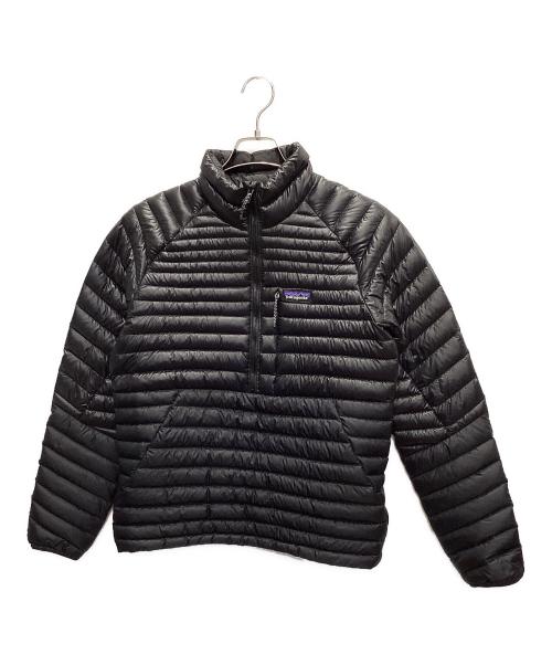 Patagonia（パタゴニア）Patagonia (パタゴニア) ALPLIGHT DOWN PULLOVER ブラック サイズ:Ｍの古着・服飾アイテム