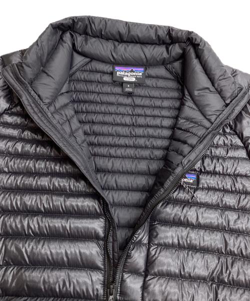 Patagonia（パタゴニア）Patagonia (パタゴニア) ALPLIGHT DOWN PULLOVER ブラック サイズ:Ｍの古着・服飾アイテム