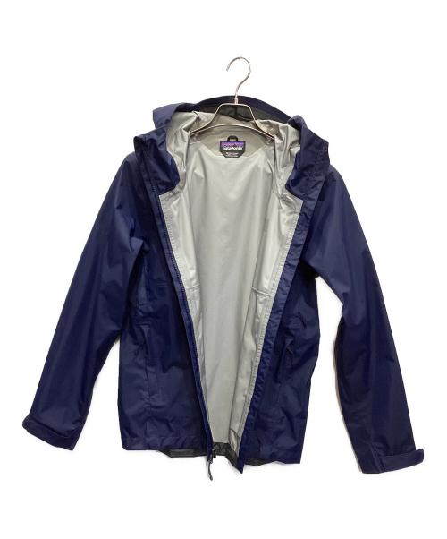 Patagonia（パタゴニア）Patagonia (パタゴニア) トレントシェル 3L・レイン・ジャケット ネイビー サイズ:XSの古着・服飾アイテム