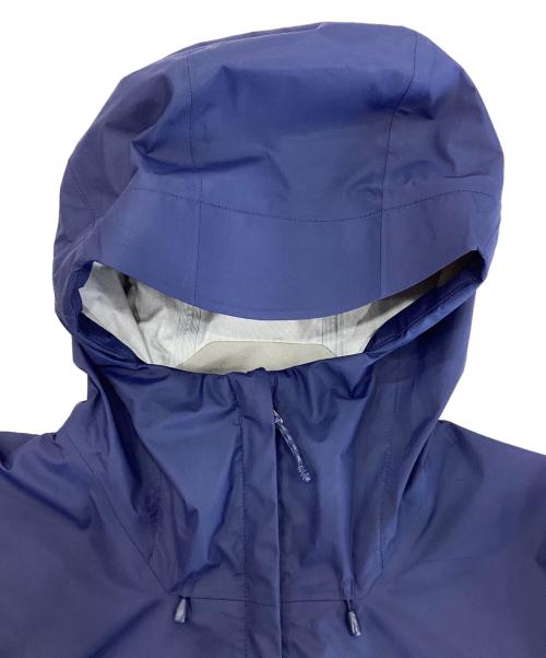Patagonia（パタゴニア）Patagonia (パタゴニア) トレントシェル 3L・レイン・ジャケット ネイビー サイズ:XSの古着・服飾アイテム