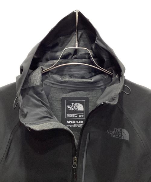 THE NORTH FACE（ザ ノース フェイス）THE NORTH FACE (ザ ノース フェイス) APEX FLEX GTX JACKET ブラック サイズ:SIZE Sの古着・服飾アイテム