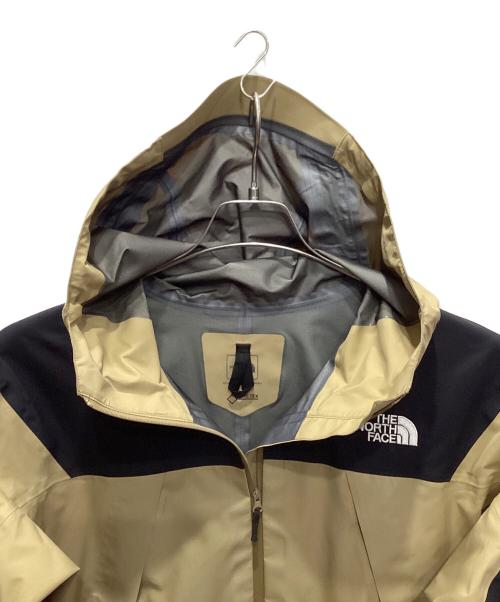 THE NORTH FACE（ザ ノース フェイス）THE NORTH FACE (ザ ノース フェイス) クライムライトジャケット ベージュ サイズ:SIZE Lの古着・服飾アイテム