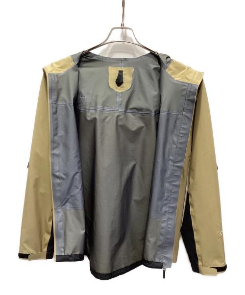 THE NORTH FACE（ザ ノース フェイス）THE NORTH FACE (ザ ノース フェイス) クライムライトジャケット ベージュ サイズ:SIZE Lの古着・服飾アイテム