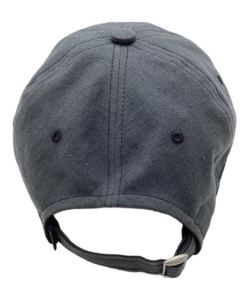 HIKER TRASH（ハイカー トラッシュ）HIKER TRASH (ハイカー トラッシュ) TEAM HIKER TRASH CAP ネイビー サイズ:Freeの古着・服飾アイテム