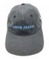HIKER TRASH (ハイカー トラッシュ) TEAM HIKER TRASH CAP ネイビー サイズ:Free：8000円