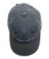 中古・古着 HIKER TRASH (ハイカー トラッシュ) TEAM HIKER TRASH CAP ネイビー サイズ:Free：8000円