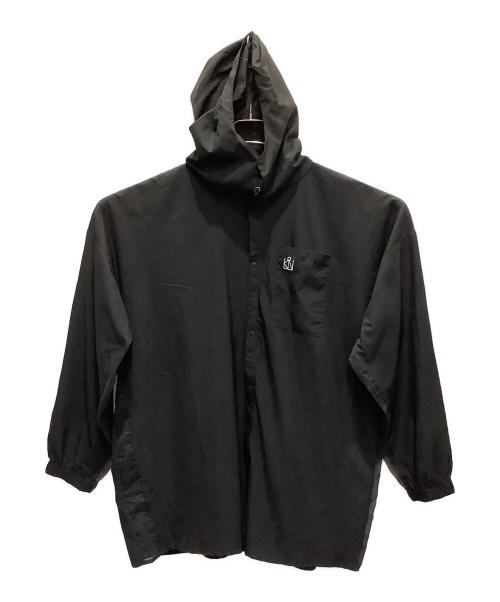 KENO GEAR（ケノギア）KENO GEAR (ケノギア) Hiker Shirts 1.0 ブラック サイズ:SIZE XLの古着・服飾アイテム