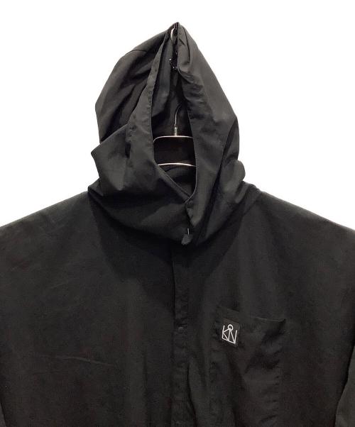 KENO GEAR（ケノギア）KENO GEAR (ケノギア) Hiker Shirts 1.0 ブラック サイズ:SIZE XLの古着・服飾アイテム