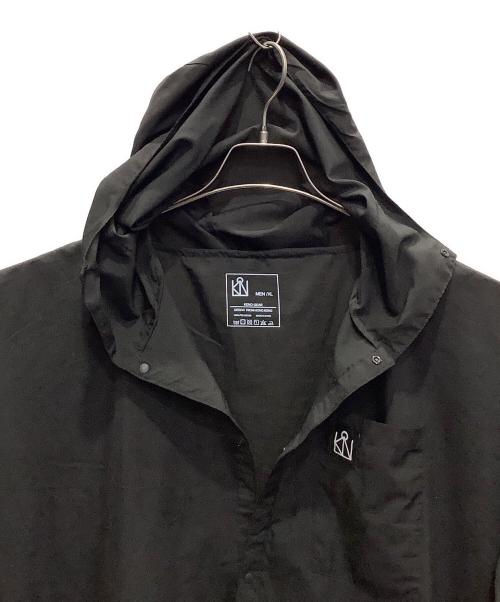 KENO GEAR（ケノギア）KENO GEAR (ケノギア) Hiker Shirts 1.0 ブラック サイズ:SIZE XLの古着・服飾アイテム
