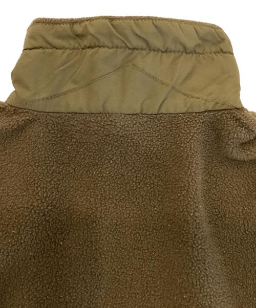 Patagonia（パタゴニア）Patagonia (パタゴニア) SYNCHILLA フリースジャケット カーキ サイズ:Mの古着・服飾アイテム