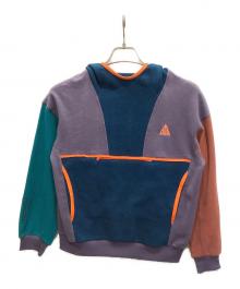 NIKE（ナイキ）の古着「ジャージトップ」｜ネイビー