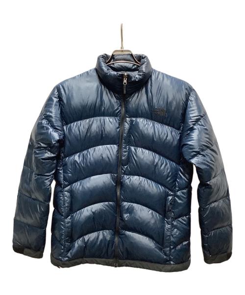 THE NORTH FACE（ザ ノース フェイス）THE NORTH FACE (ザ ノース フェイス) アコンカグアジャケット ネイビー サイズ:SIZE Lの古着・服飾アイテム