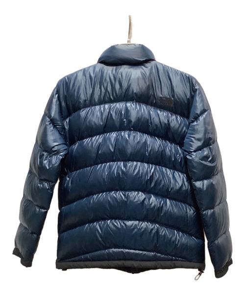THE NORTH FACE（ザ ノース フェイス）THE NORTH FACE (ザ ノース フェイス) アコンカグアジャケット ネイビー サイズ:SIZE Lの古着・服飾アイテム