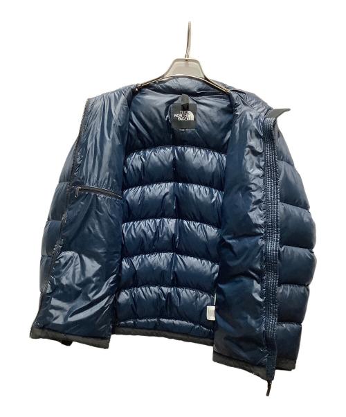 THE NORTH FACE（ザ ノース フェイス）THE NORTH FACE (ザ ノース フェイス) アコンカグアジャケット ネイビー サイズ:SIZE Lの古着・服飾アイテム