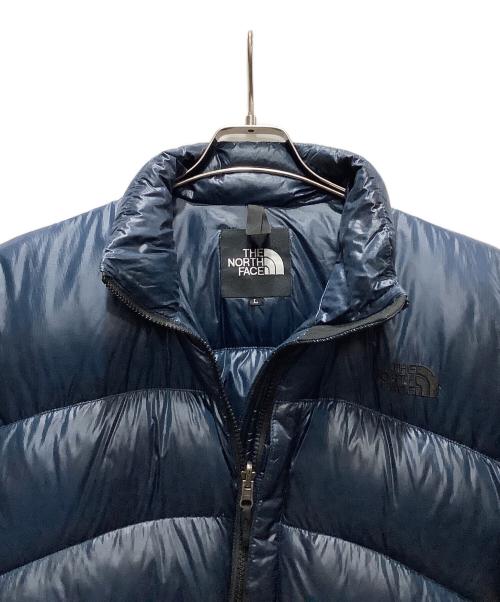 THE NORTH FACE（ザ ノース フェイス）THE NORTH FACE (ザ ノース フェイス) アコンカグアジャケット ネイビー サイズ:SIZE Lの古着・服飾アイテム
