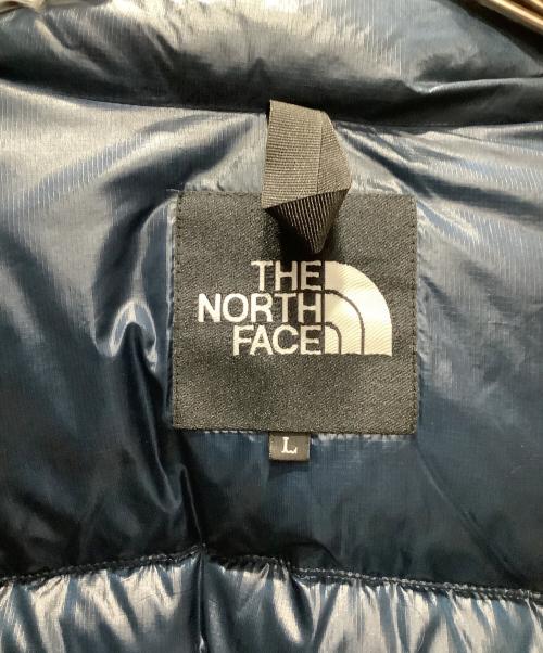 THE NORTH FACE（ザ ノース フェイス）THE NORTH FACE (ザ ノース フェイス) アコンカグアジャケット ネイビー サイズ:SIZE Lの古着・服飾アイテム