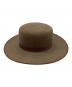 中古・古着 STETSON (ステットソン) 4X ブラウン サイズ:7-3/8：15000円