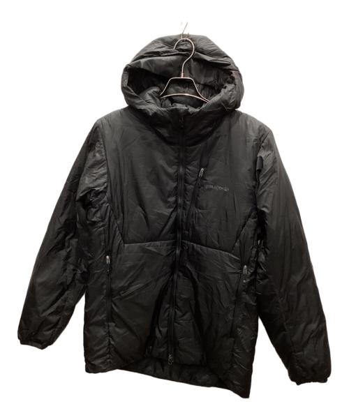 Patagonia（パタゴニア）Patagonia (パタゴニア) ダスパーカー ブラック サイズ:Mの古着・服飾アイテム