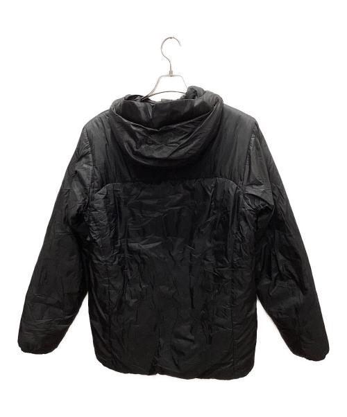 Patagonia（パタゴニア）Patagonia (パタゴニア) ダスパーカー ブラック サイズ:Mの古着・服飾アイテム