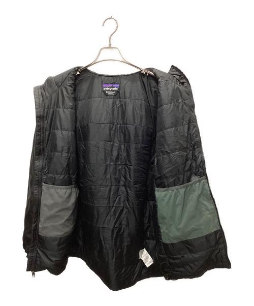 Patagonia（パタゴニア）Patagonia (パタゴニア) ダスパーカー ブラック サイズ:Mの古着・服飾アイテム