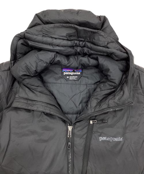 Patagonia（パタゴニア）Patagonia (パタゴニア) ダスパーカー ブラック サイズ:Mの古着・服飾アイテム