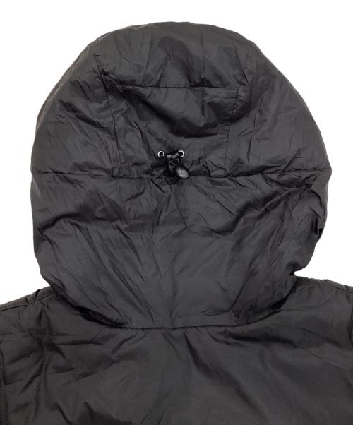 Patagonia（パタゴニア）Patagonia (パタゴニア) ダスパーカー ブラック サイズ:Mの古着・服飾アイテム