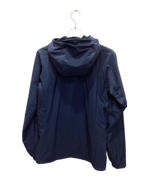 MountainEquipment（マウンテンイクィップメント）MountainEquipment (マウンテンイクィップメント) キネシス ジャケット ネイビー サイズ:Mの古着・服飾アイテム