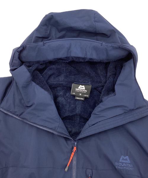 MountainEquipment（マウンテンイクィップメント）MountainEquipment (マウンテンイクィップメント) キネシス ジャケット ネイビー サイズ:Mの古着・服飾アイテム