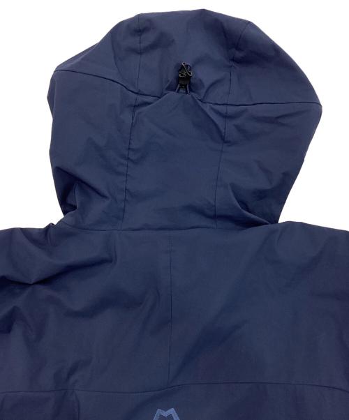 MountainEquipment（マウンテンイクィップメント）MountainEquipment (マウンテンイクィップメント) キネシス ジャケット ネイビー サイズ:Mの古着・服飾アイテム