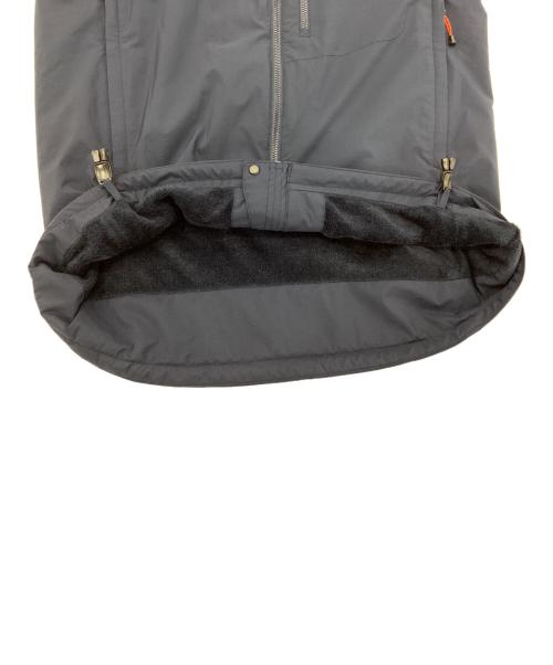MountainEquipment（マウンテンイクィップメント）MountainEquipment (マウンテンイクィップメント) キネシス ジャケット ネイビー サイズ:Mの古着・服飾アイテム