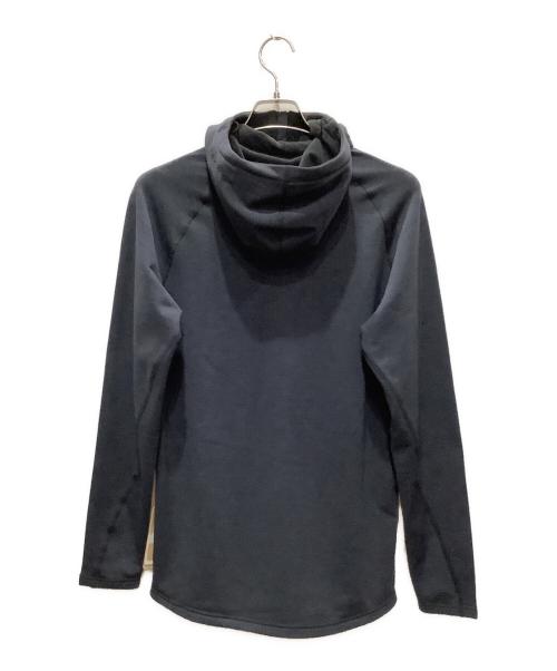 HOUDINI（フーディニ）HOUDINI (フーディニ) アウトライトフーディ ネイビー サイズ:SIZE M 未使用品の古着・服飾アイテム