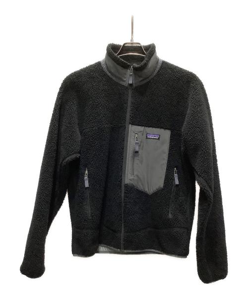 Patagonia（パタゴニア）Patagonia (パタゴニア) クラシック・レトロX・ジャケット ブラック サイズ:SIZE Lの古着・服飾アイテム