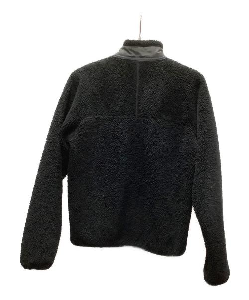 Patagonia（パタゴニア）Patagonia (パタゴニア) クラシック・レトロX・ジャケット ブラック サイズ:SIZE Lの古着・服飾アイテム