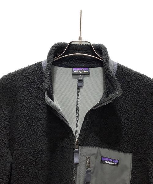 Patagonia（パタゴニア）Patagonia (パタゴニア) クラシック・レトロX・ジャケット ブラック サイズ:SIZE Lの古着・服飾アイテム