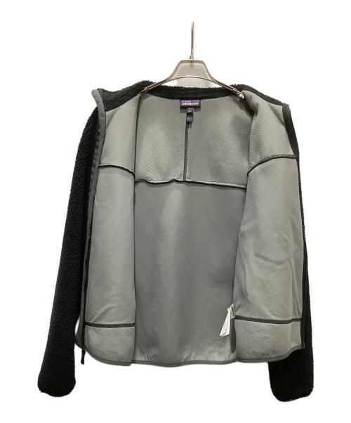 Patagonia（パタゴニア）Patagonia (パタゴニア) クラシック・レトロX・ジャケット ブラック サイズ:SIZE Lの古着・服飾アイテム