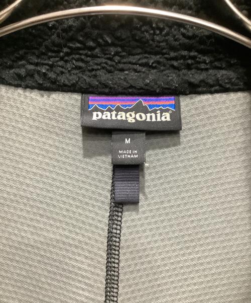 Patagonia（パタゴニア）Patagonia (パタゴニア) クラシック・レトロX・ジャケット ブラック サイズ:SIZE Lの古着・服飾アイテム