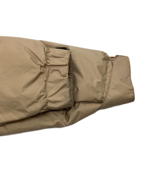 NANGA（ナンガ）NANGA (ナンガ) L-Breath (エルブレス) オーロラダウンジャケット ベージュ サイズ:SIZE Mの古着・服飾アイテム